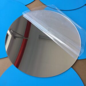 Round Shaped 2MM Acrylic Plastic Mirror